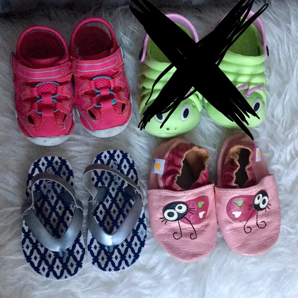 Play Shoes Lot